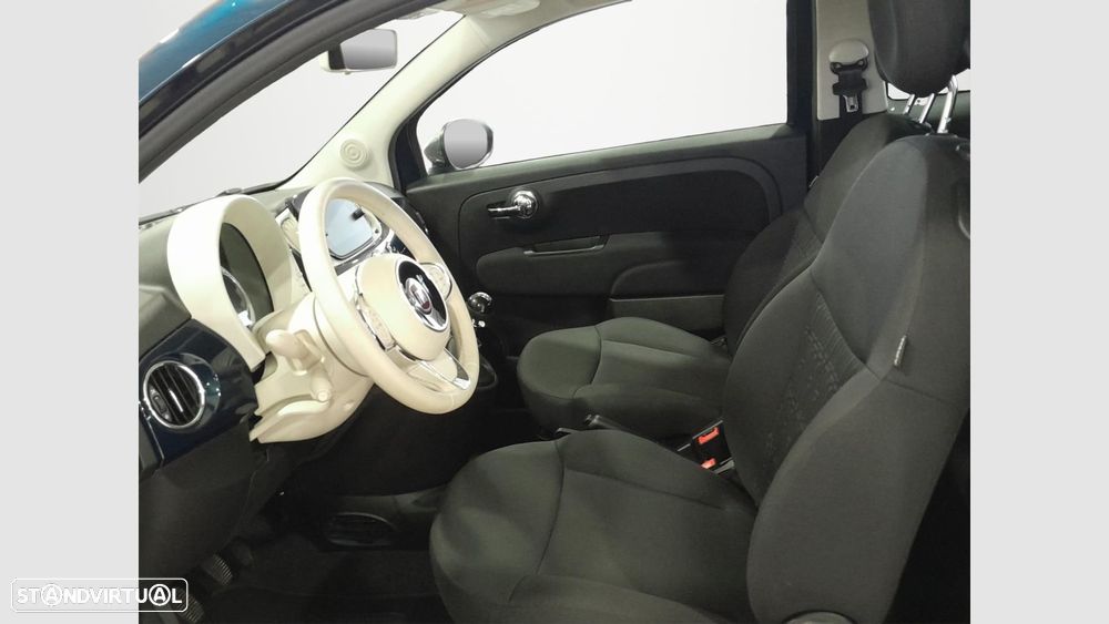 Fiat 500C 1.0 Hybrid Dolcevita - 10