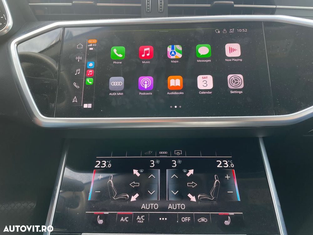 Audi A6 Limuzina 50 TFSI e quattro S tronic S line - 15