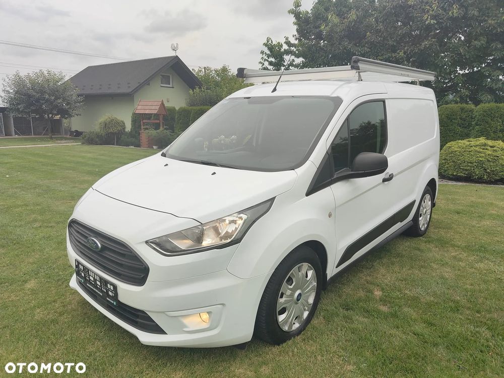 Ford Transit Connect Trend - 6