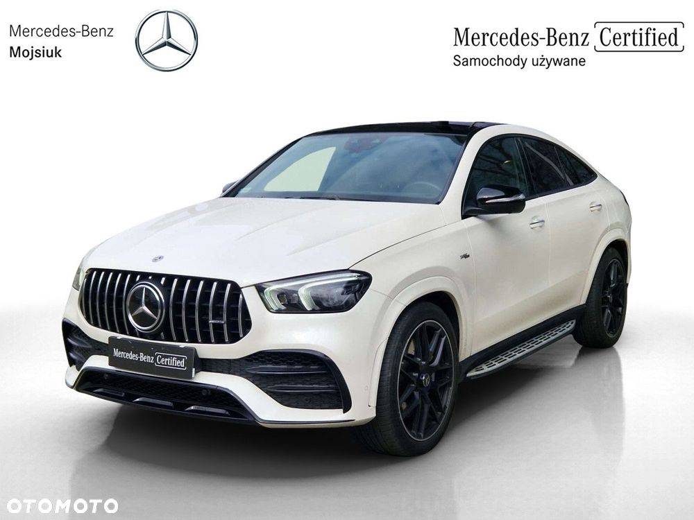 Mercedes-Benz GLE AMG Coupe 53 4-Matic Ultimate - 3