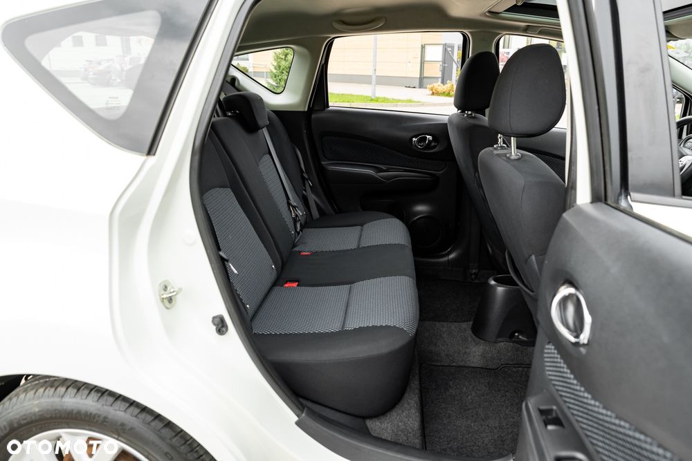 Nissan Note - 7