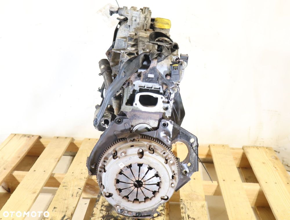SILNIK  ALFA ROMEO MITO 1.4 95KM 199A6000 TEST - 4