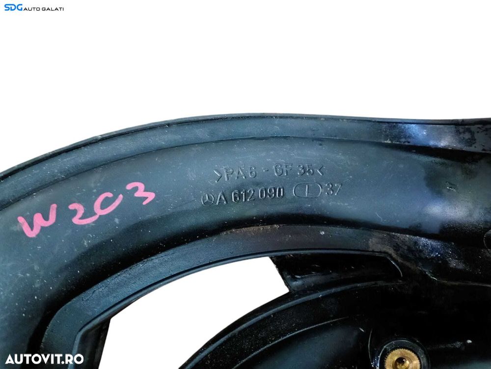 Galerie Admisie Mercedes Clasa E Class W211 2.7 CDI 2002 - 2008 Cod A612090 [MA0147] - 5