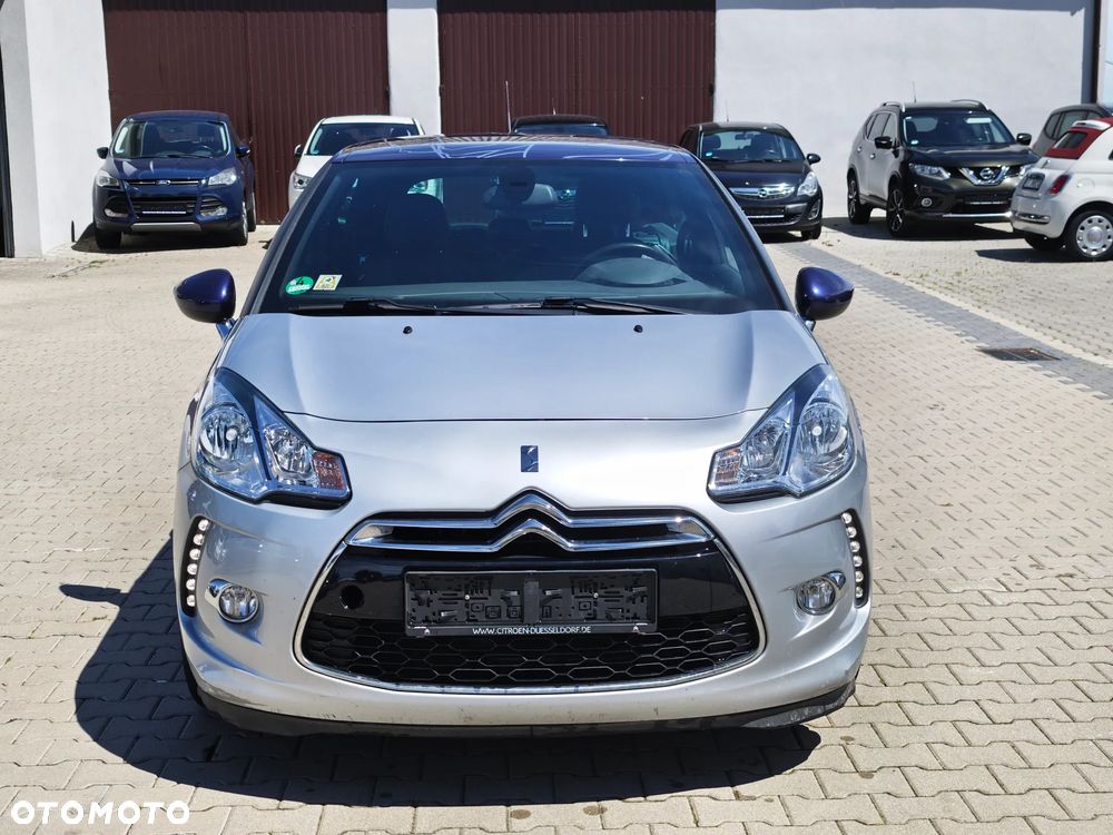 Citroën DS3 1.6 VTi SoChic - 2
