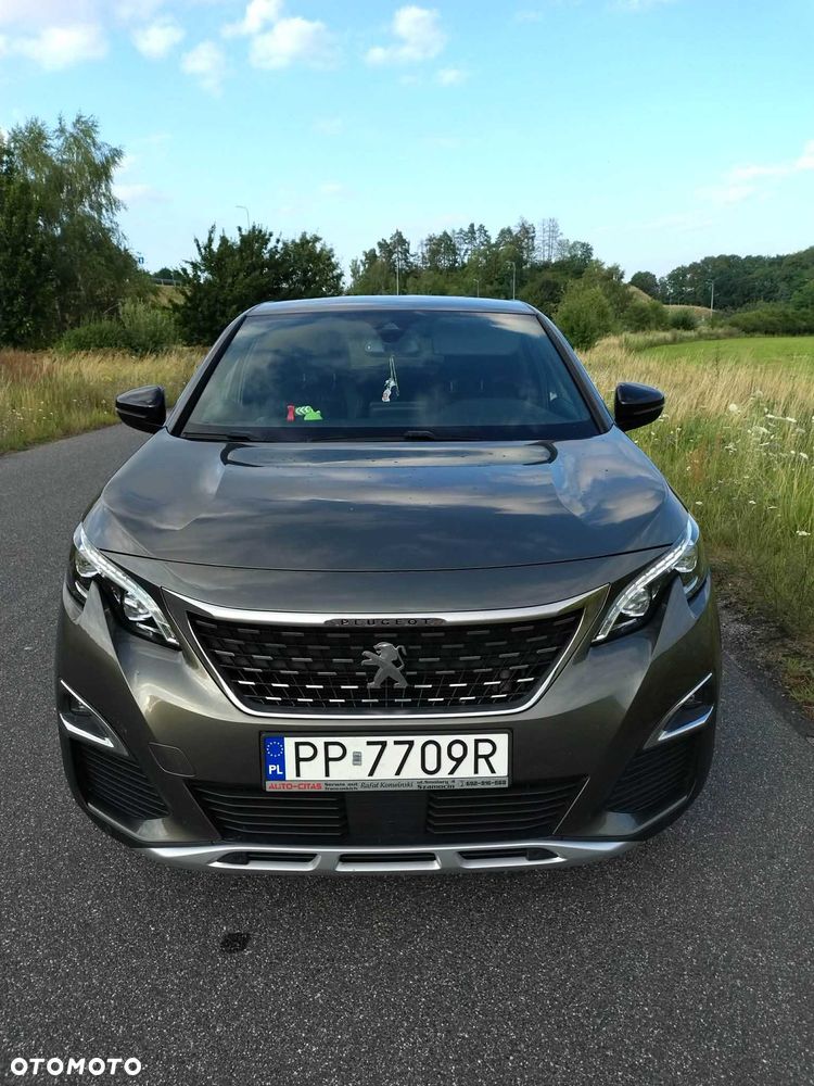 Peugeot 3008 - 1