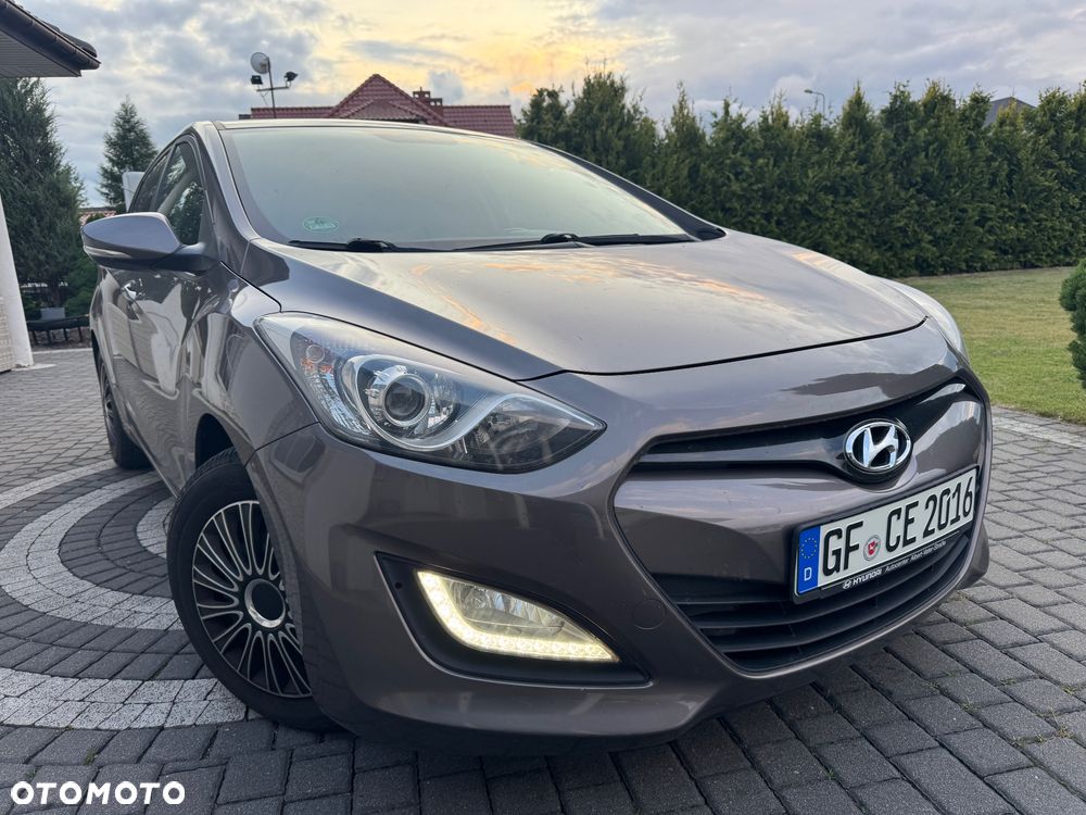 Hyundai i30 1.6 GDI Classic - 3