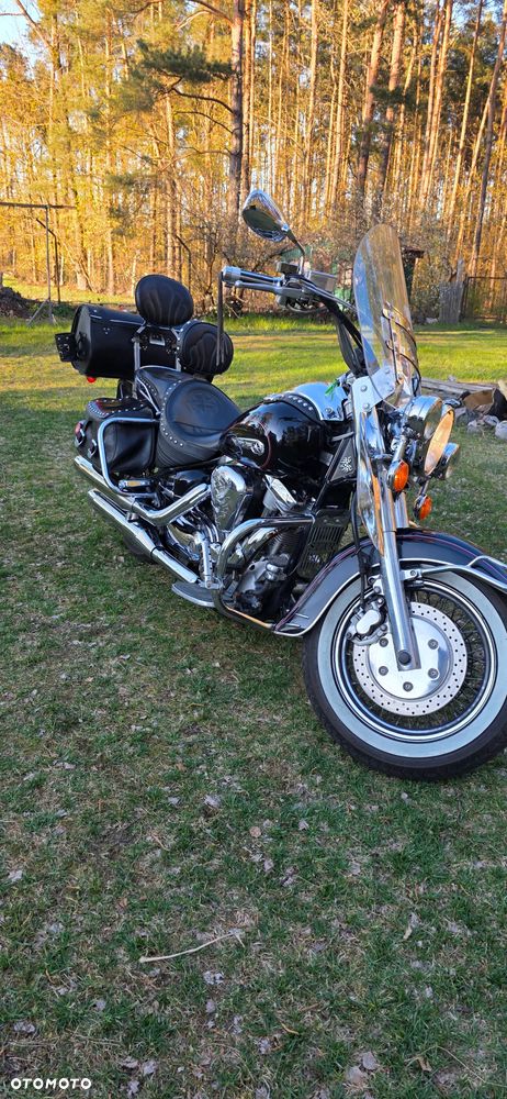 Yamaha Road Star - 12