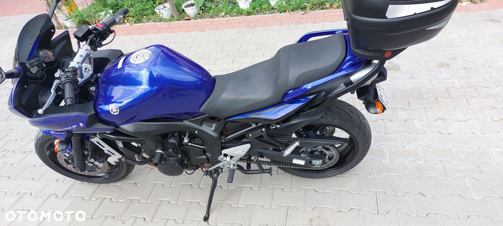 Yamaha FZ6 - 12