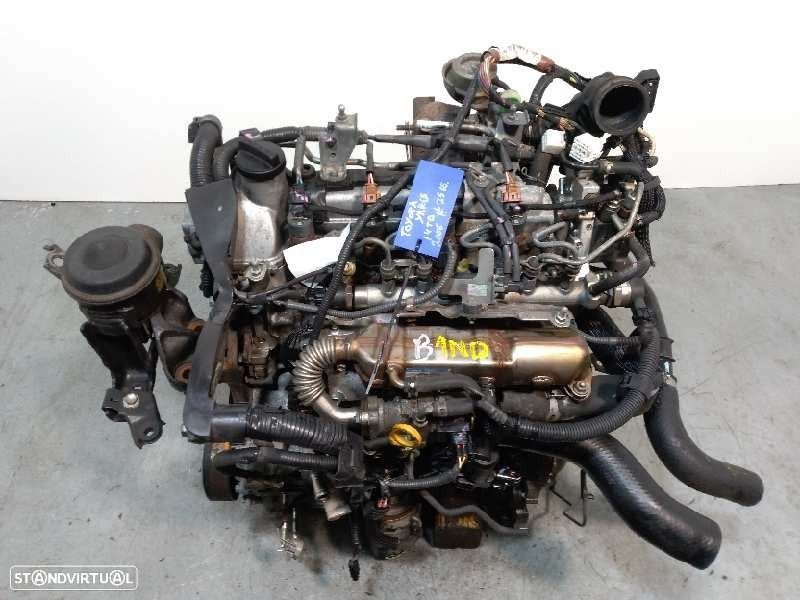 MOTOR COMPLETO TOYOTA YARIS 2007 - 1