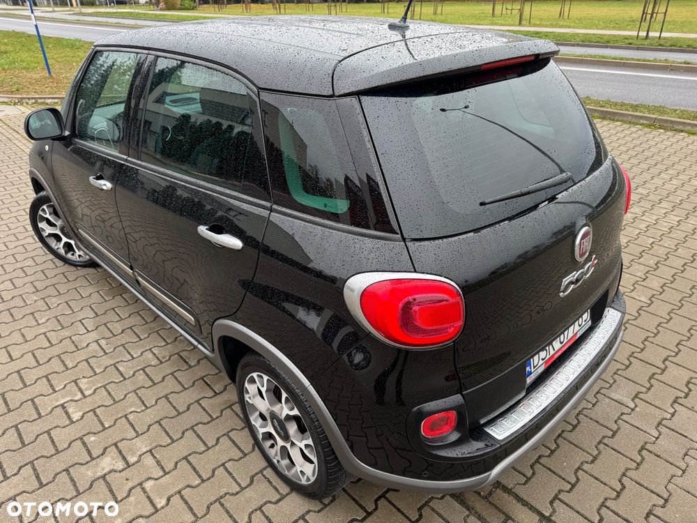 Fiat 500L City Cross 1.4 16V T-Jet - 6