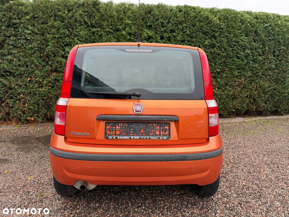 Fiat Panda 1.1 Happy - 9