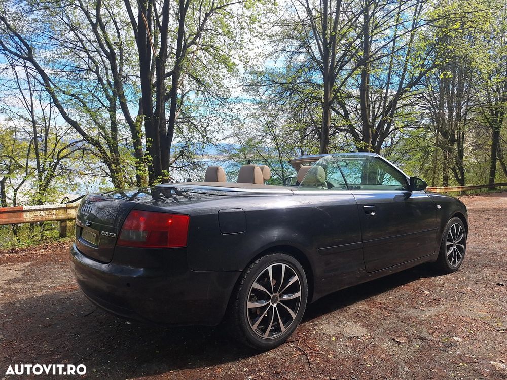 Audi A4 2.5 TDI - 2