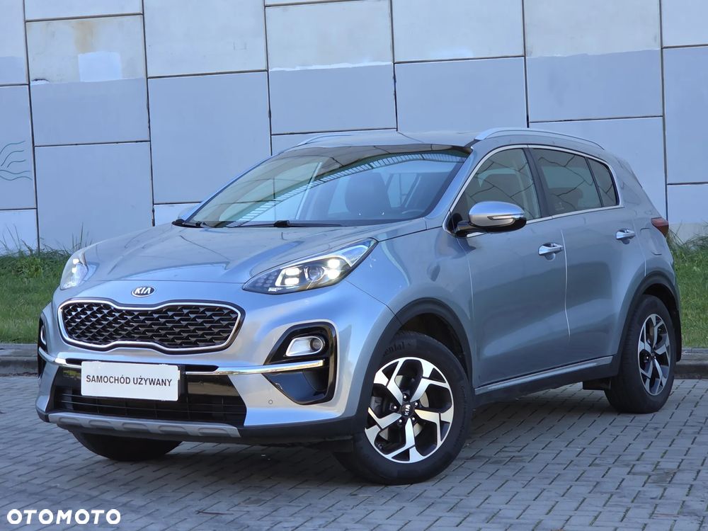 Kia Sportage 1.6 GDI L Business Line 2WD - 6