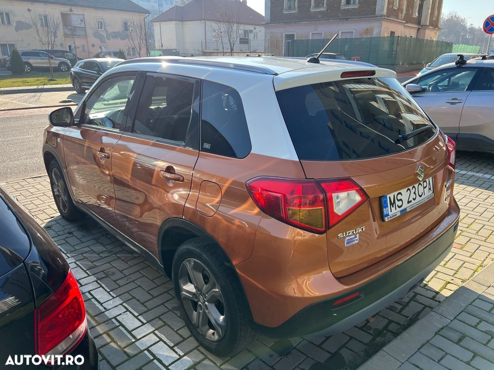 Suzuki Vitara - 16