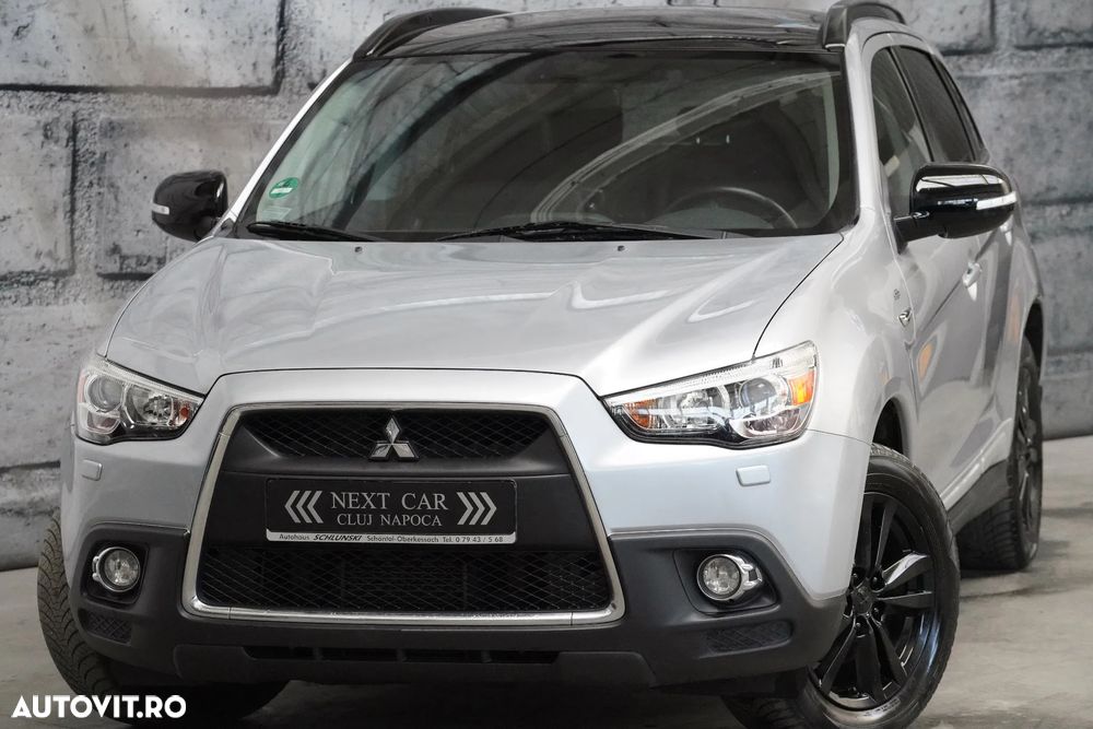 Mitsubishi ASX 1.8 DI-D 4WD Intense - 3