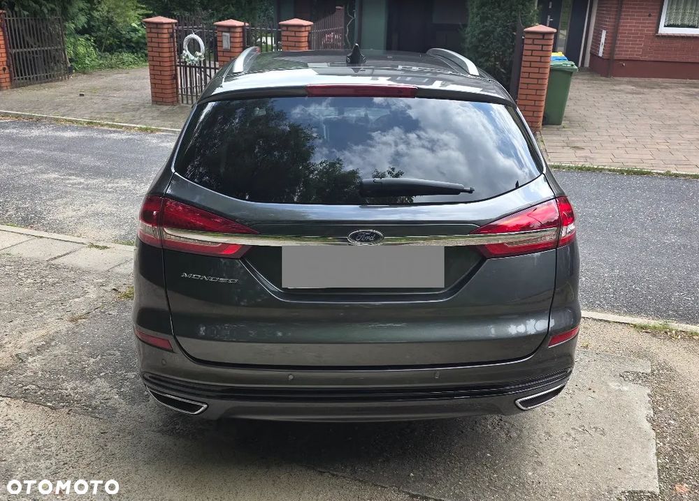 Ford Mondeo 2.0 EcoBlue Titanium - 5