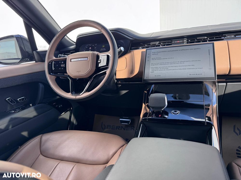 Land Rover Range Rover Sport 3.0 I6 P460 PHEV - 27