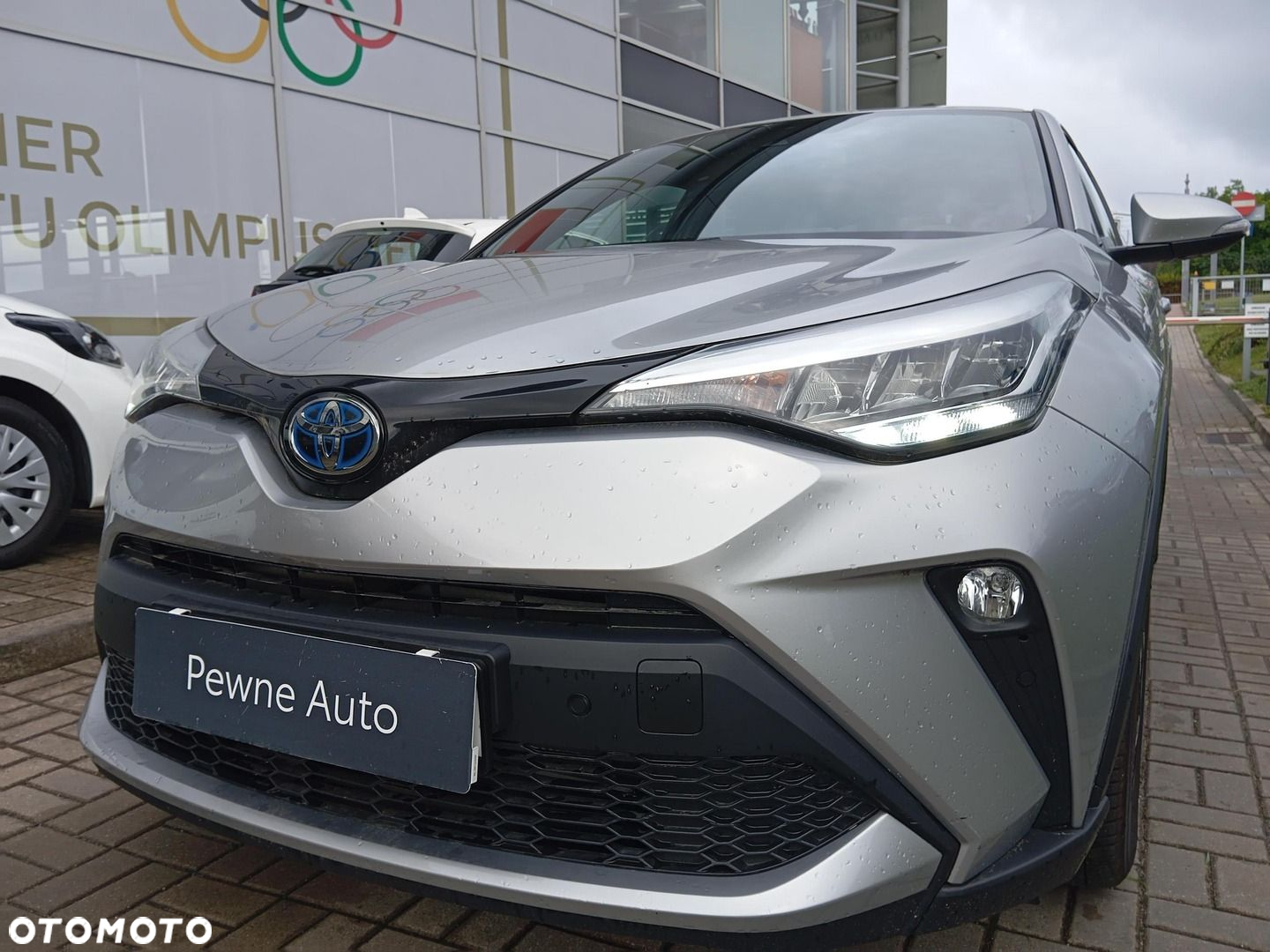 Toyota C-HR - 14