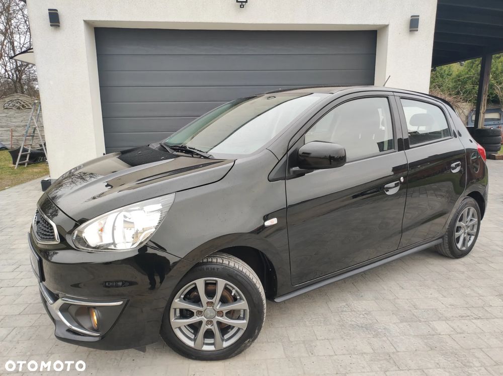 Mitsubishi Space Star 1.0 Diamant Edition+ - 4