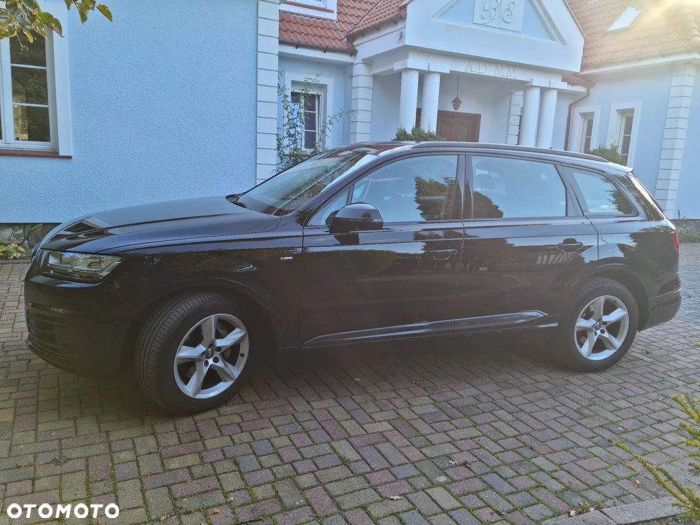Audi Q7 45 TDI Quattro Tiptronic - 3