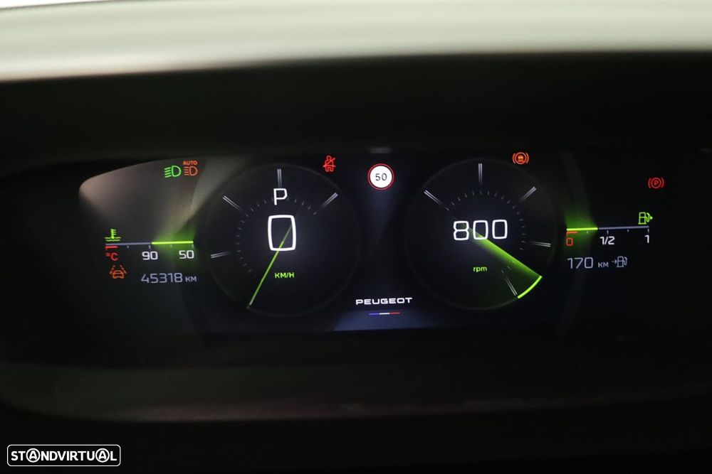 Peugeot 308 SW 1.2 PureTech GT EAT8 - 16