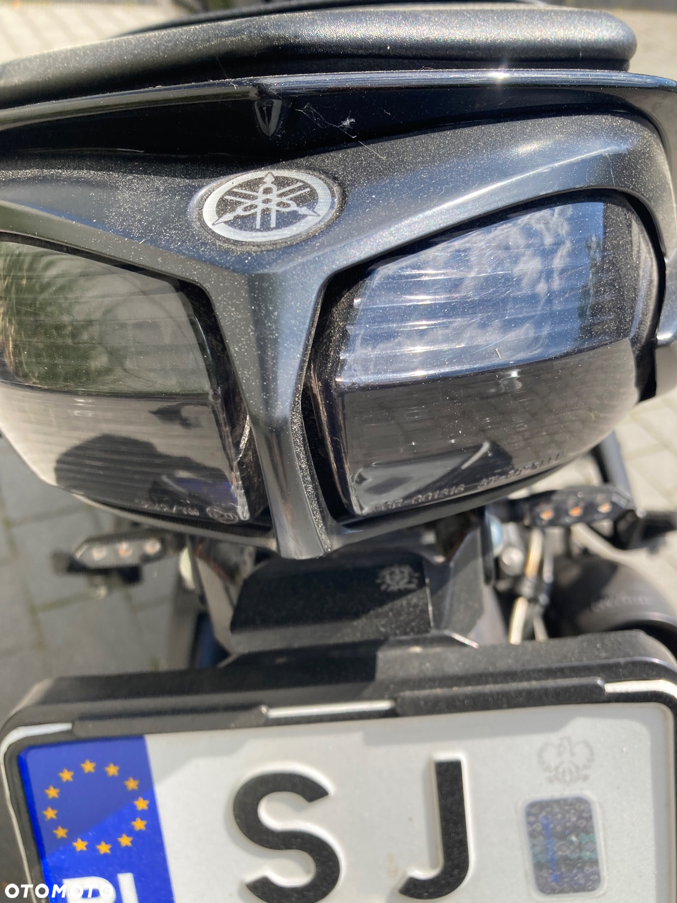 Yamaha FZ - 15