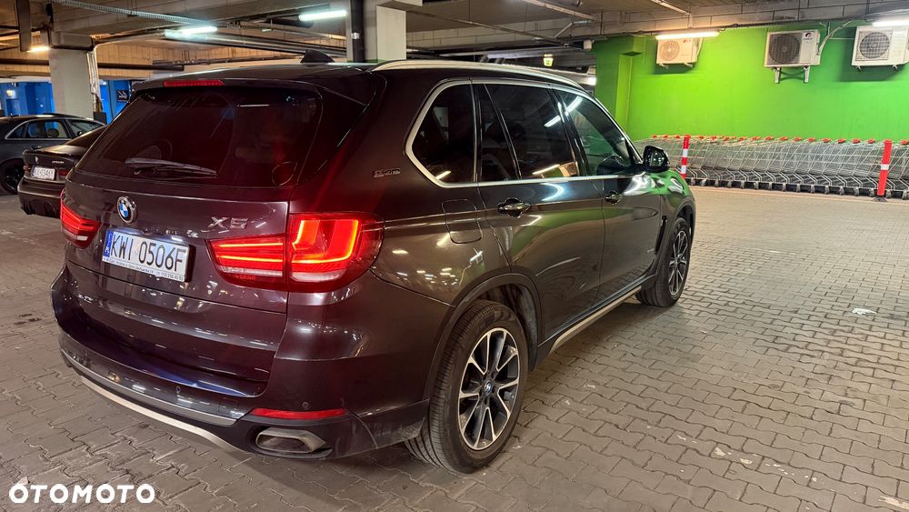BMW X5 xDrive40e - 6