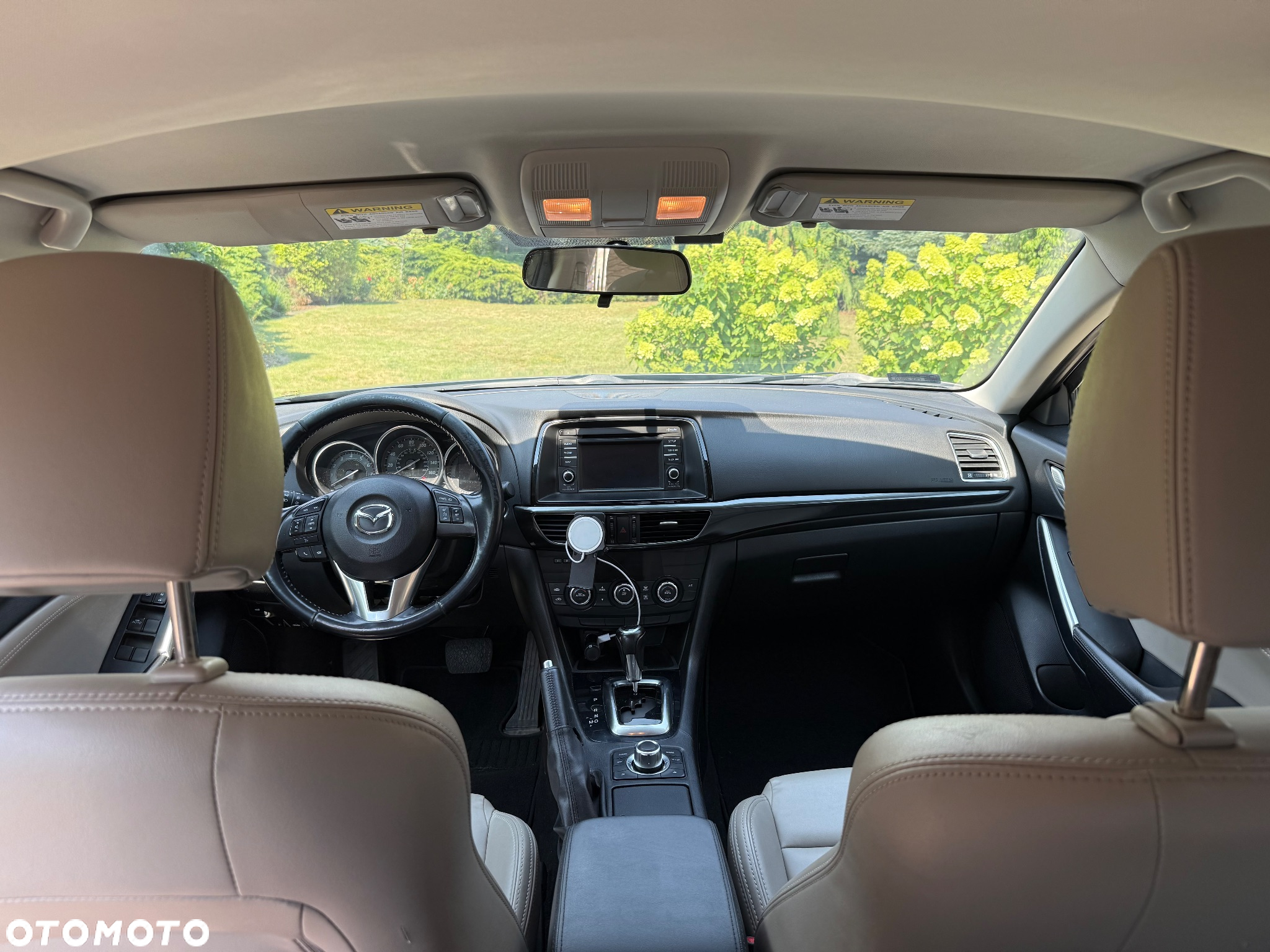 Mazda 6 - 21