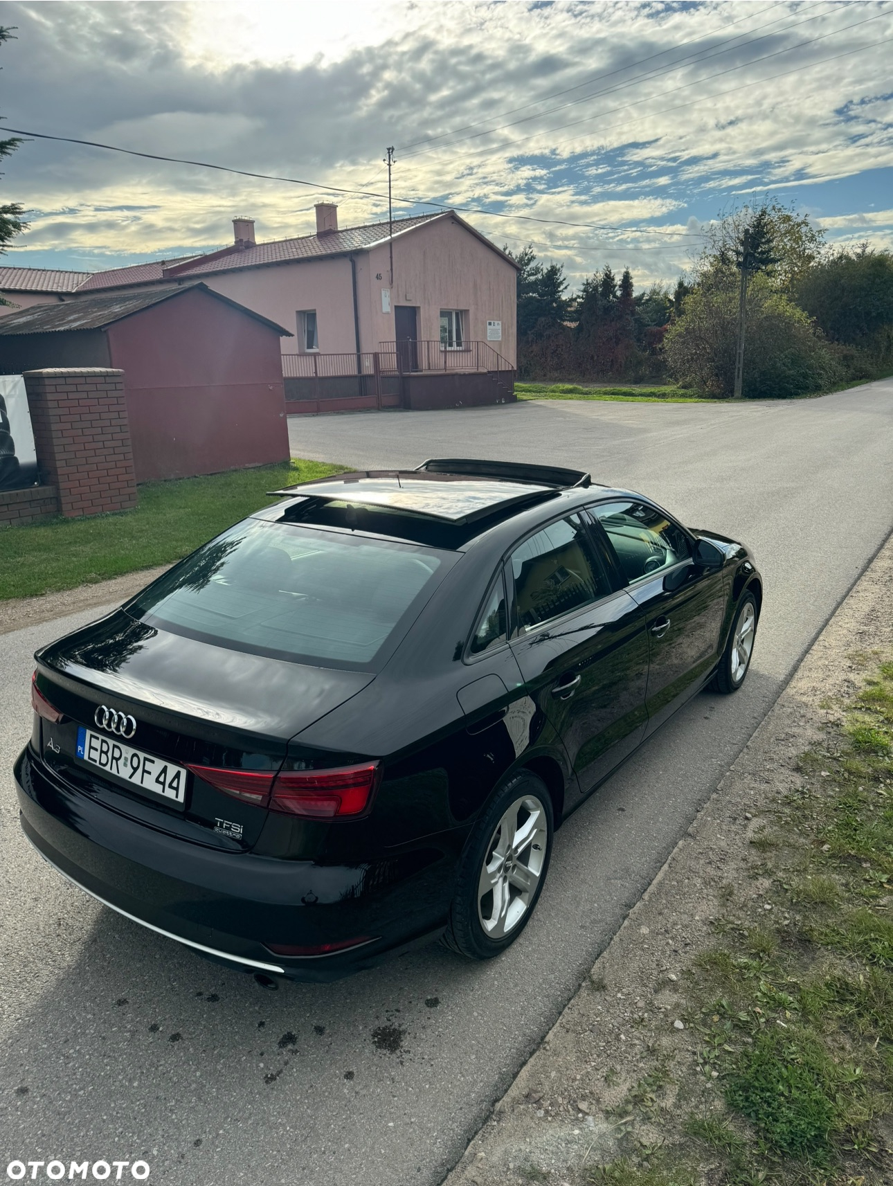 Audi A3 40 TFSI Quattro Sport S tronic - 5