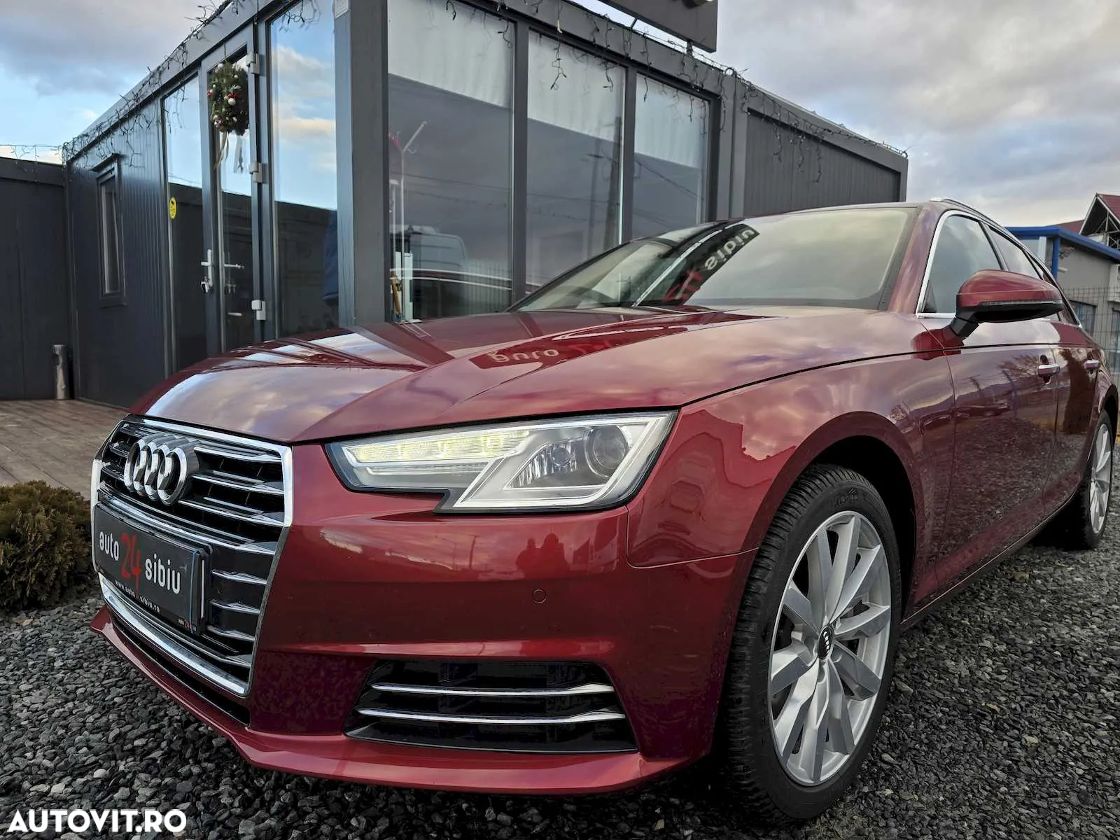 Audi A4 Avant 2.0 TDI S tronic - 4