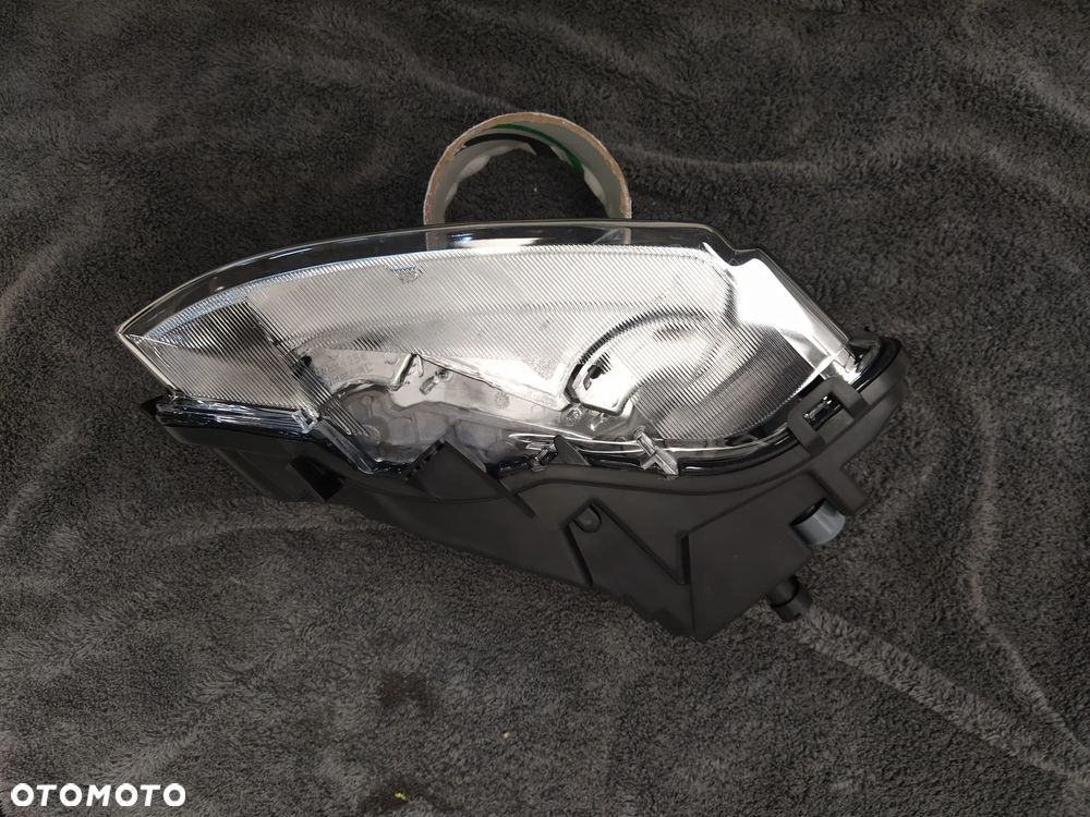 RANGE ROVER EVOQUE L538 HALOGEN PRZECIWMGIELNY LEWY PRAWY JASNY ŚRODEK - 14