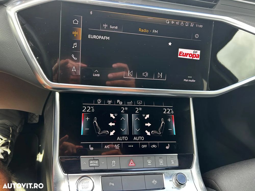 Audi A6 Avant 40 TDI S tronic MHEV Basic - 10
