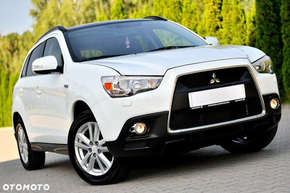 Mitsubishi ASX - 34