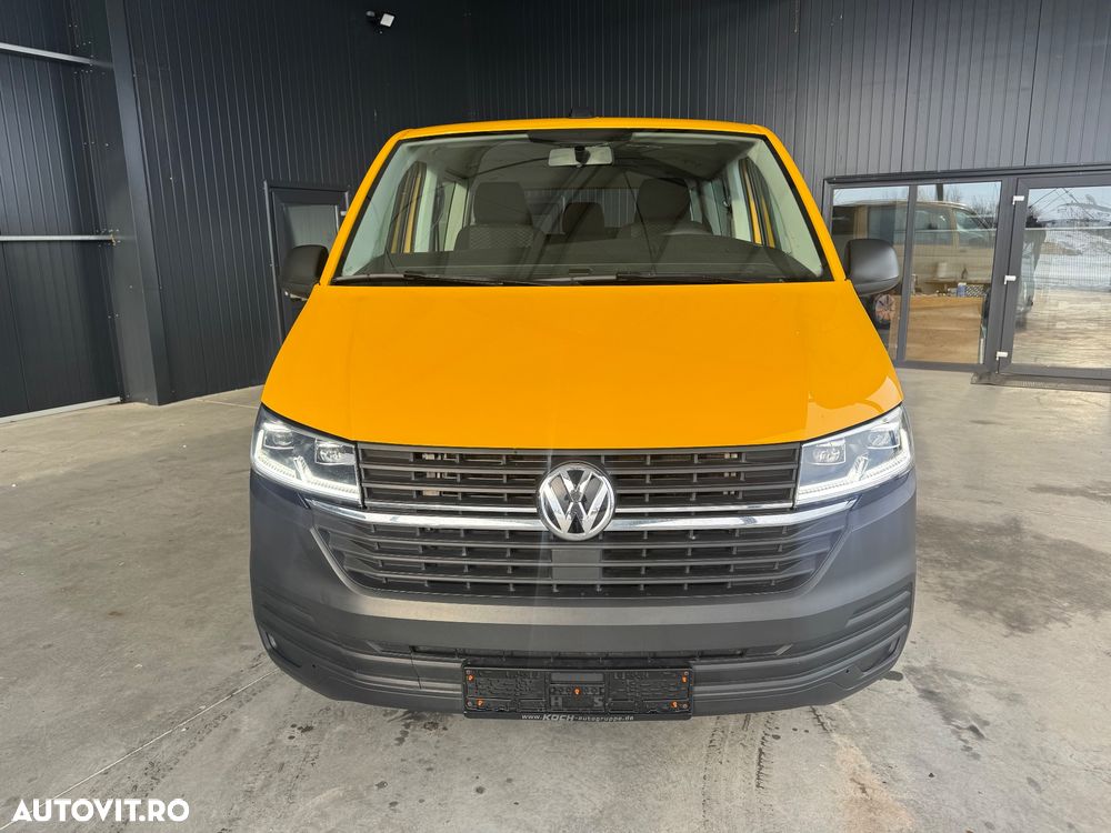 Volkswagen Caravelle LR Highline - 12