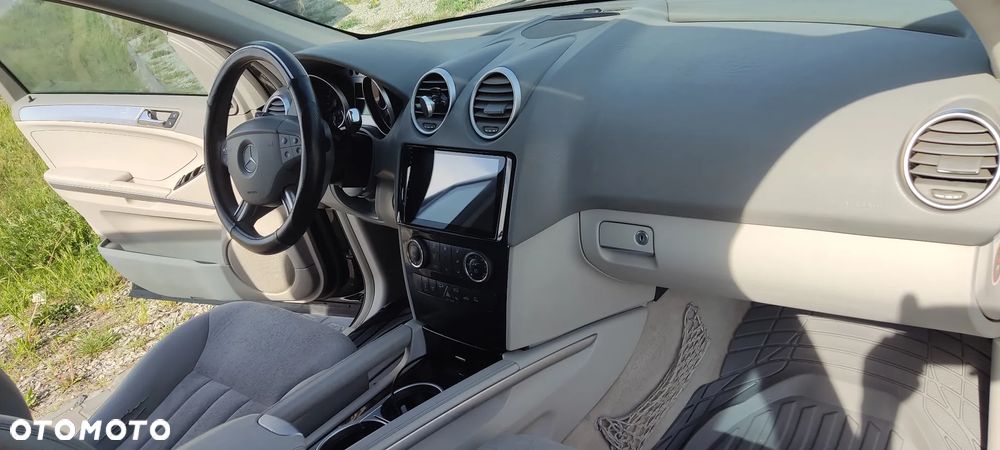 Mercedes-Benz ML 320 CDI 4Matic 7G-TRONIC - 11