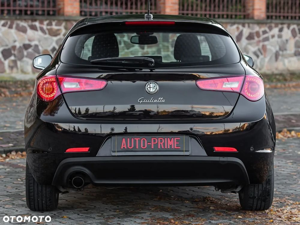Alfa Romeo Giulietta 1.4 TB MultiAir Progression TCT - 12