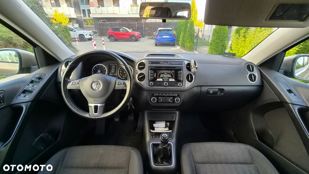 Volkswagen Tiguan 1.4 TSI Trend&Fun - 13
