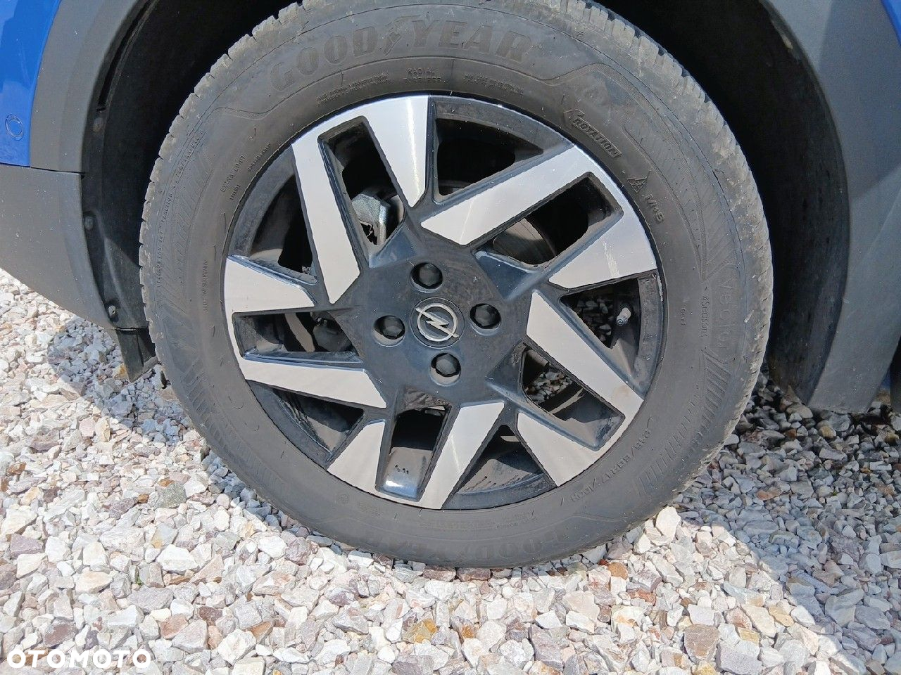 Opel Mokka 1.2 T GS S&S - 11