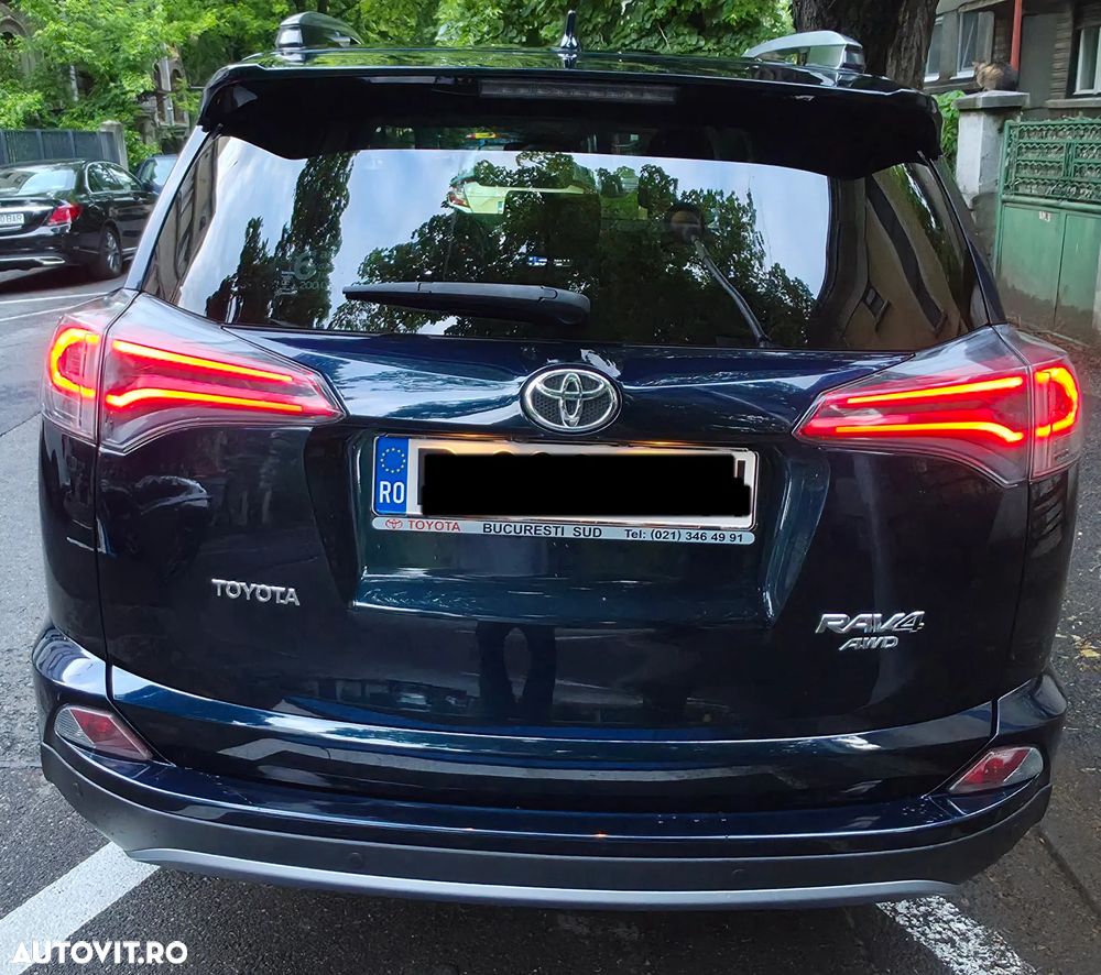 Toyota RAV4 2.0 Multidrive S Luxury - 10
