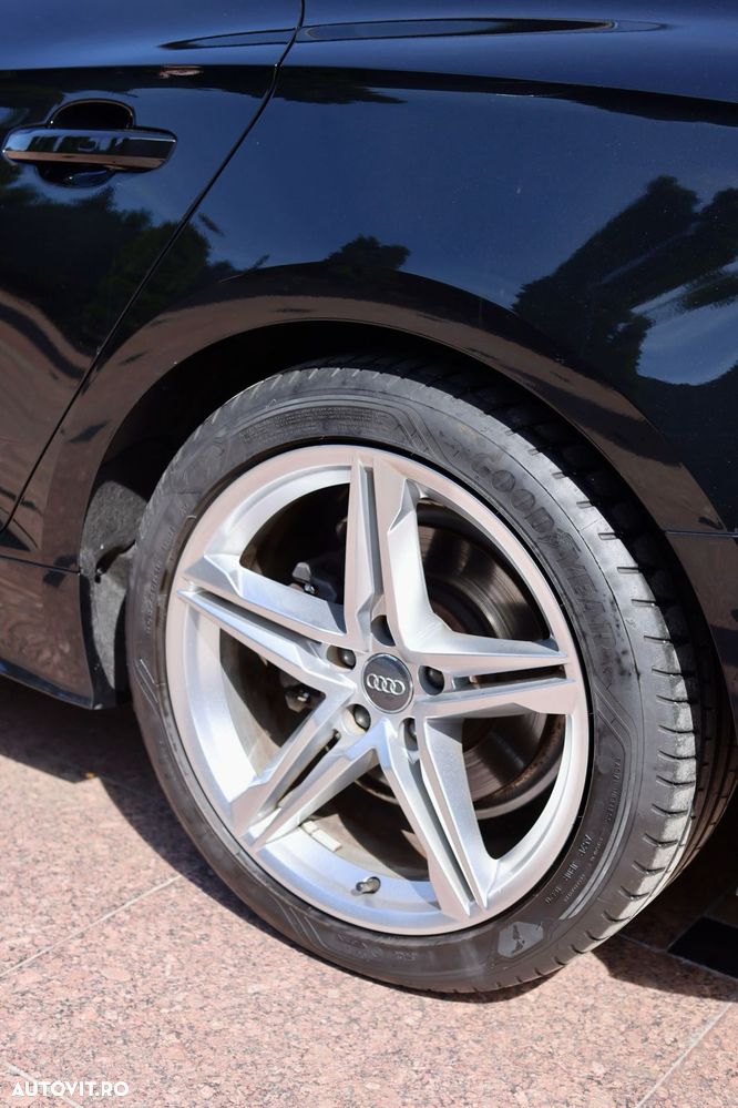 Audi A5 Sportback 2.0 35 TDI S tronic MHEV S Line - 21