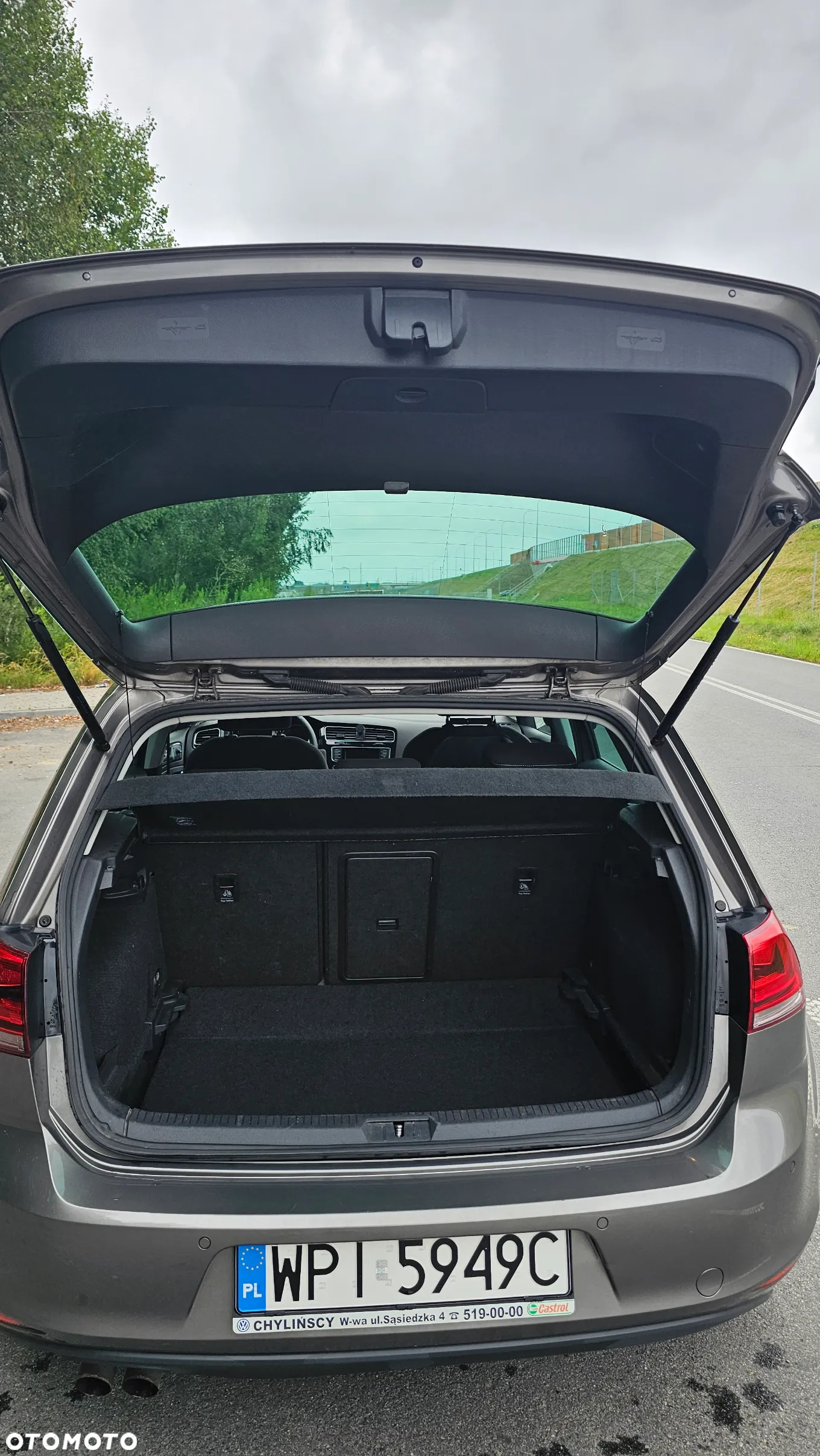 Volkswagen Golf VII 1.4 TSI BMT ACT Highline - 4
