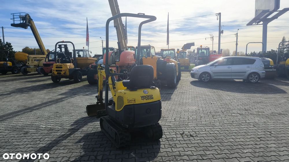 Wacker Neuson 803 - 7