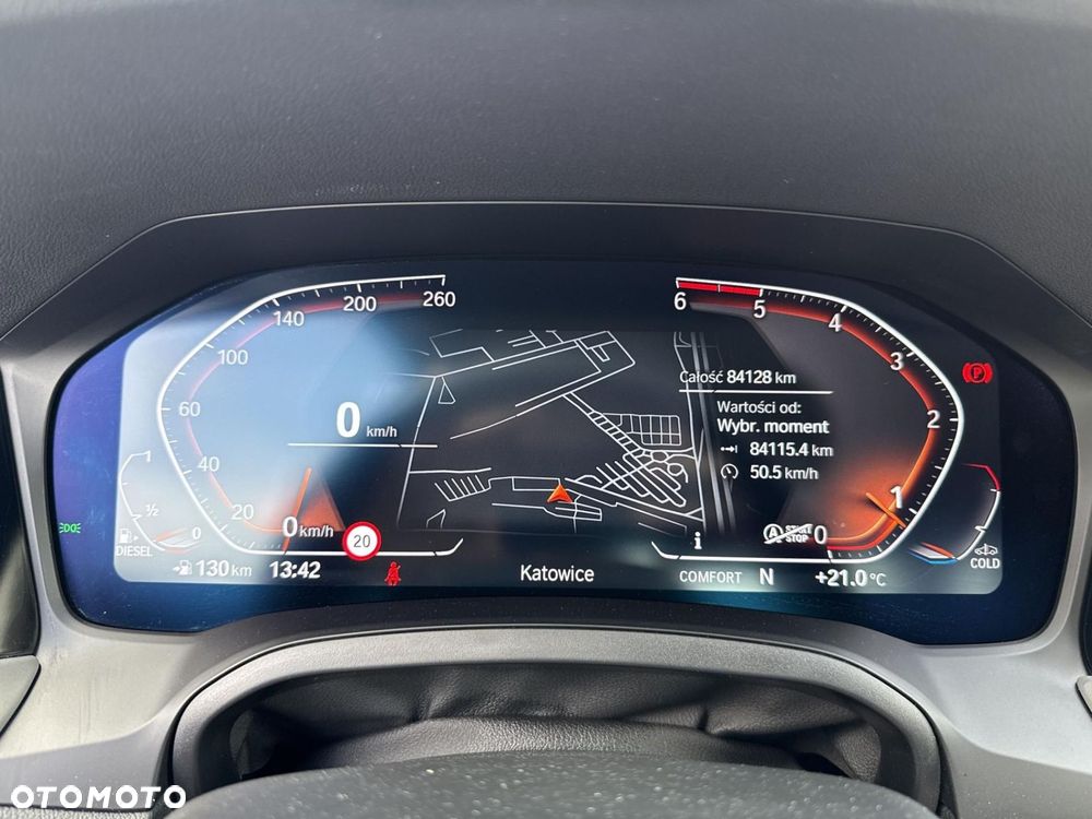 BMW Seria 3 318d Advantage - 22