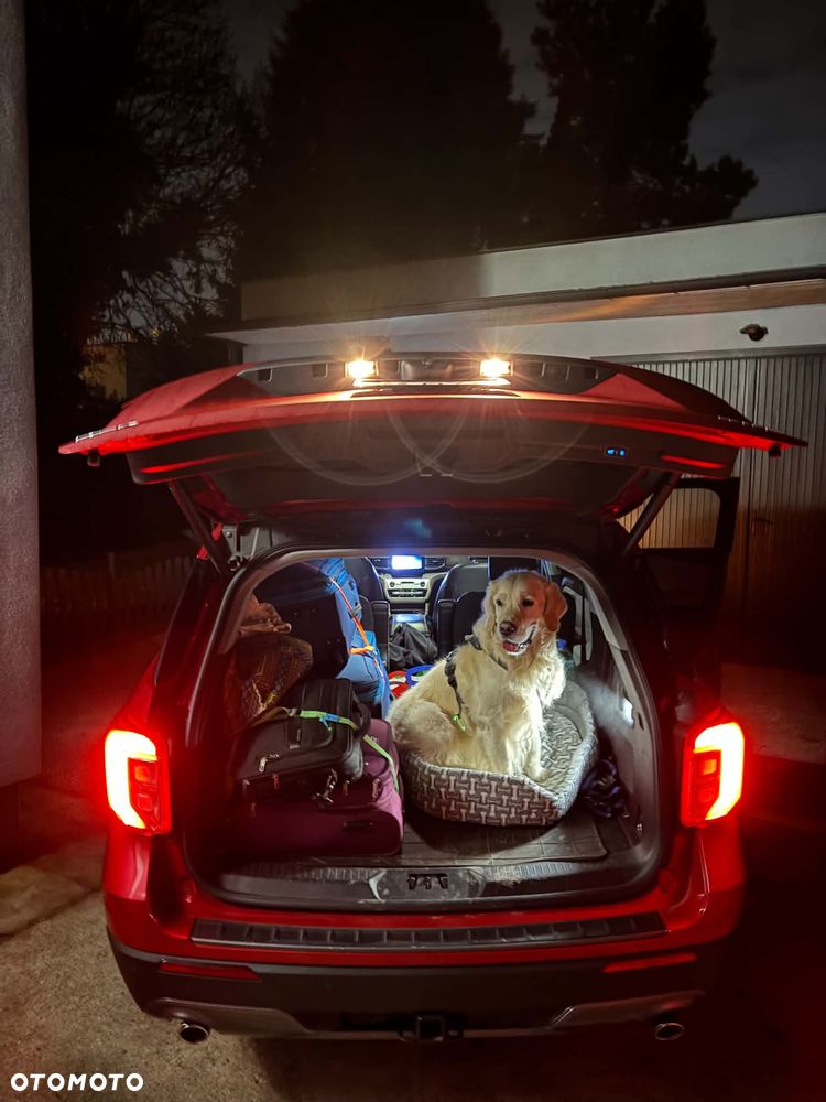 Ford Explorer - 12