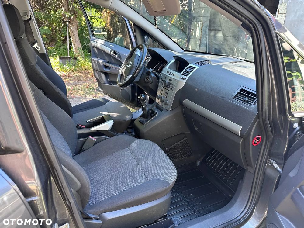 Opel Zafira 1.6 111 - 11