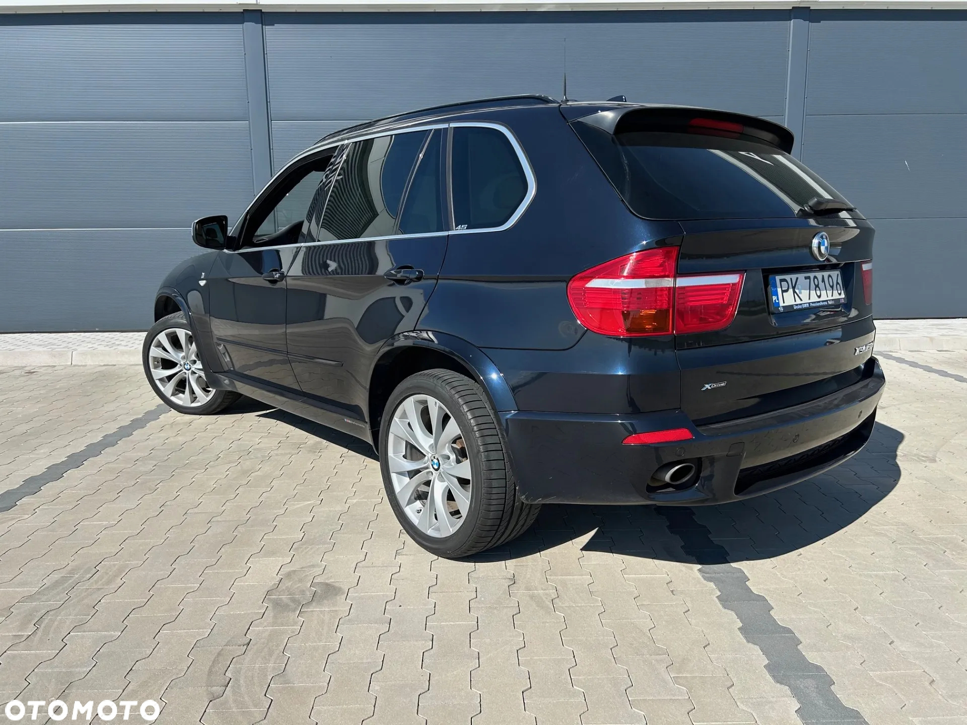 BMW X5 3.0sd xDrive - 8