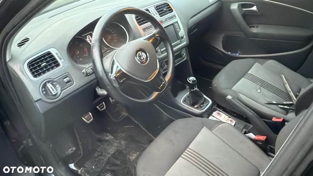 Volkswagen Polo 1.0 (Blue Motion Technology) Trendline - 22