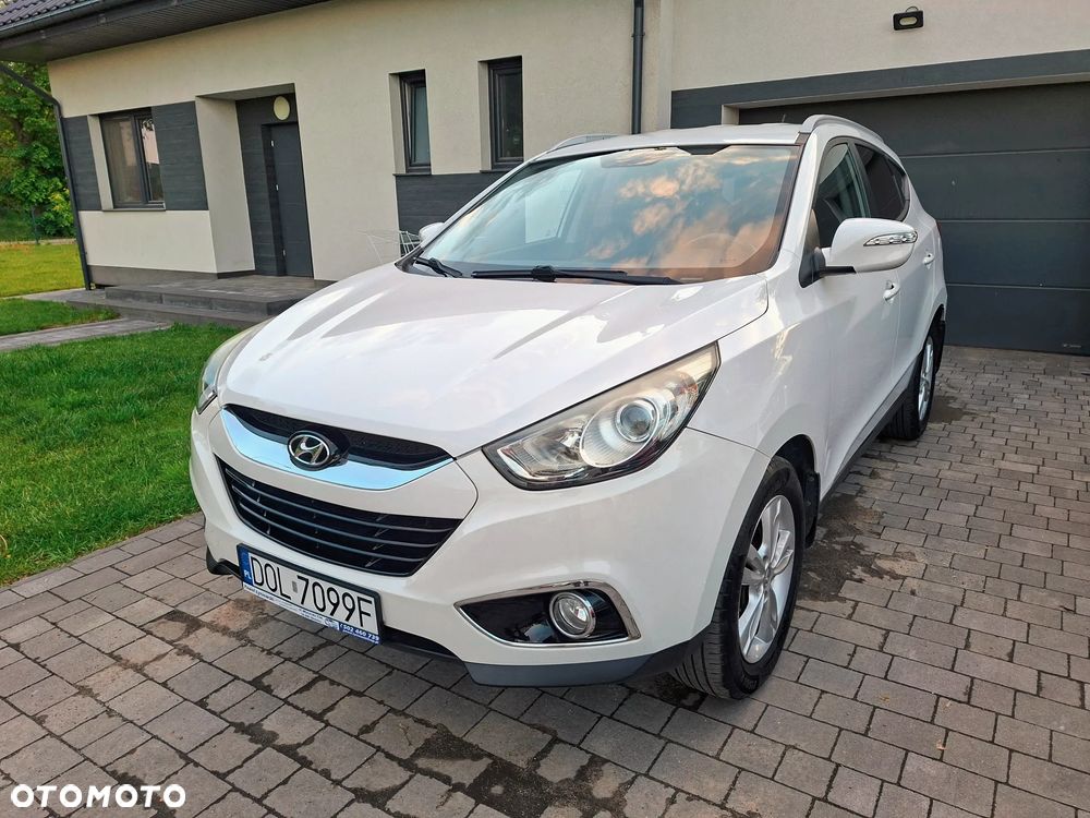 Hyundai ix35 1.6 GDI Comfort 2WD