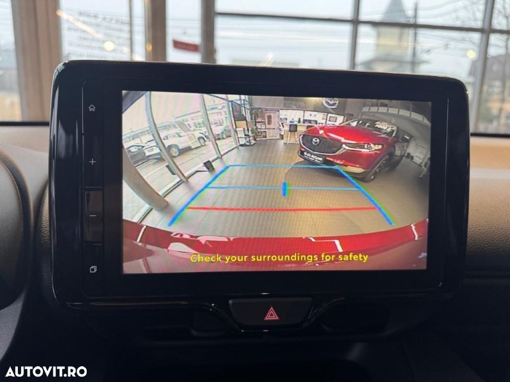 Mazda 2 1.5 VVT-i 116 CVT PRIME-LINE - 9