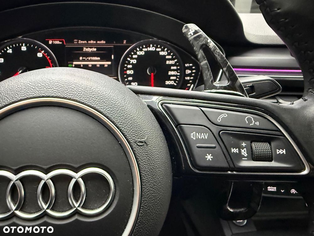 Audi A5 Sportback 2.0 TFSI quattro S tronic sport - 17